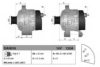 DENSO DAN016 Alternator